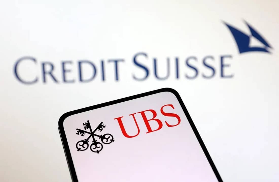 Le fondateur d'un projet crypto propose d'acquérir le Crédit Suisse