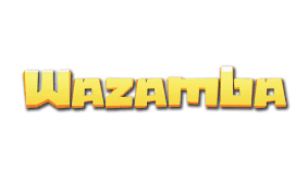 wazamba logo bitcoin casino 
