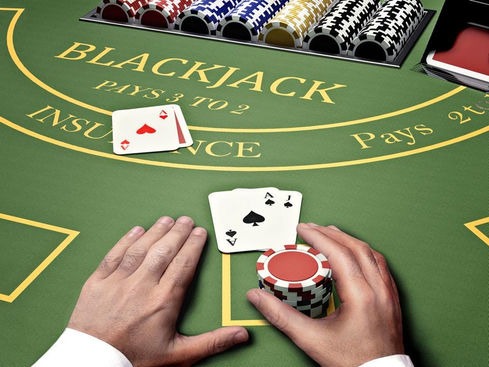 meilleur casino en ligne - Blackjack