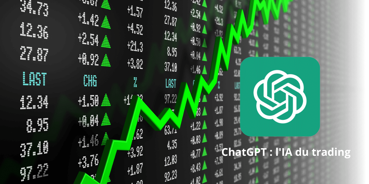 ChatGPT - l'IA du trading