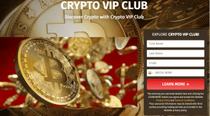 Crypto VIP Club Avis