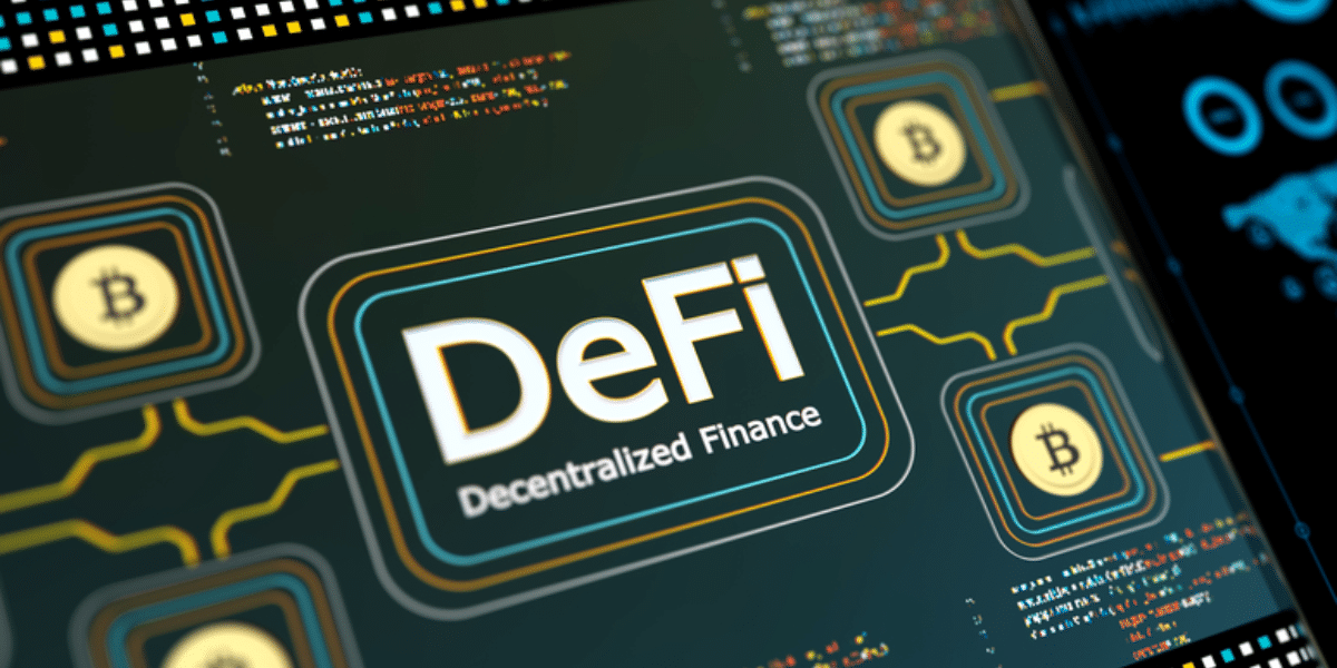 DeFiCoin - cryptomonnaie en hausse