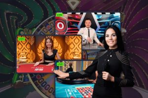 Jeux de casino en direct - Casino en ligne argent réel