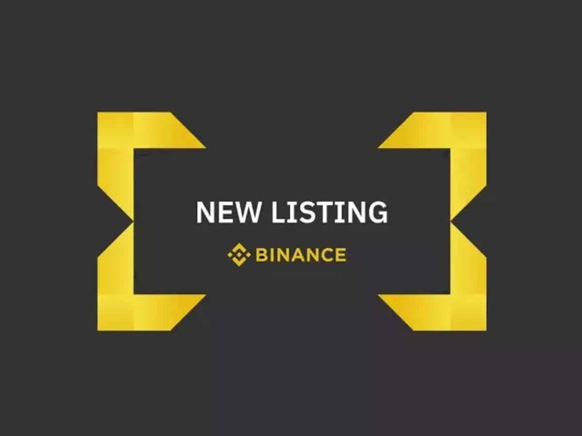 Ces cryptos pourraient faire leur listing sur Binance très prochainement
