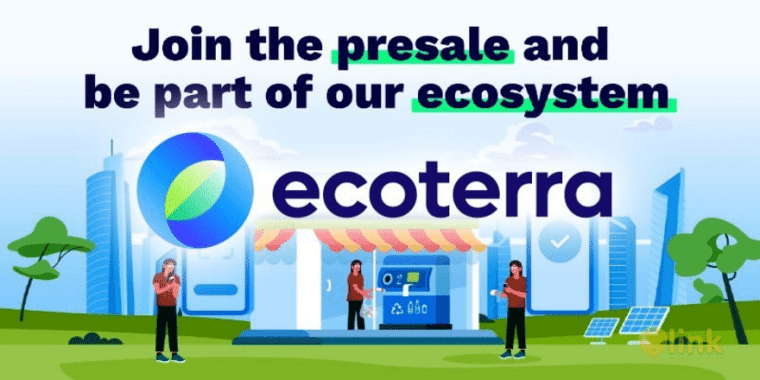 Ecoterra (ECOTERRA) - Crypto monnaie STO qui promeut l’agriculture régénérative