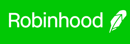 acheter l'action Robinhood logo