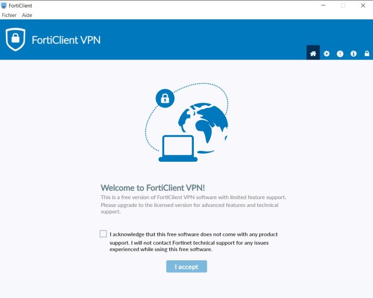 Étape 1: Configuration d'une connexion SSL VPN