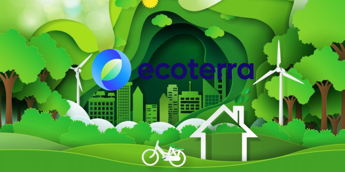 Ecoterra, l'une des start-up du Web3, lève 3,5 millions de dollars auprès  des investisseurs en crypto-monnaie - B2C Français
