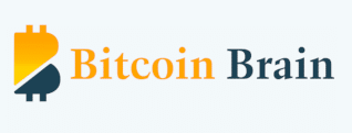 bitcoin brain logo