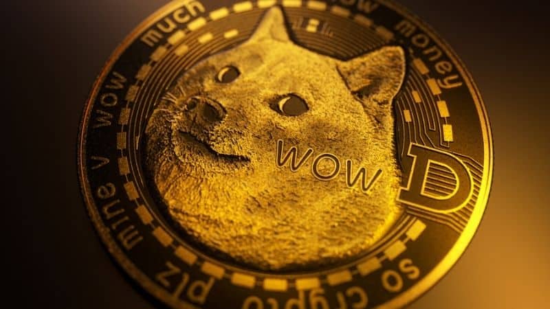 Dogecoin - nouvelle crypto