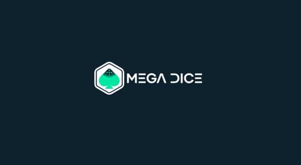 Logo Mega Dice