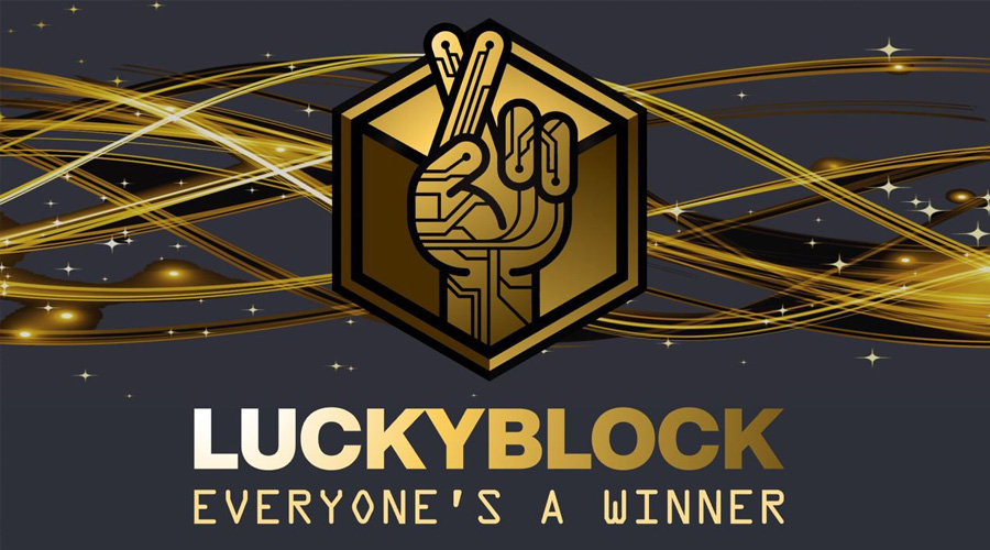 Lucky Block - crypto monnaie rentable