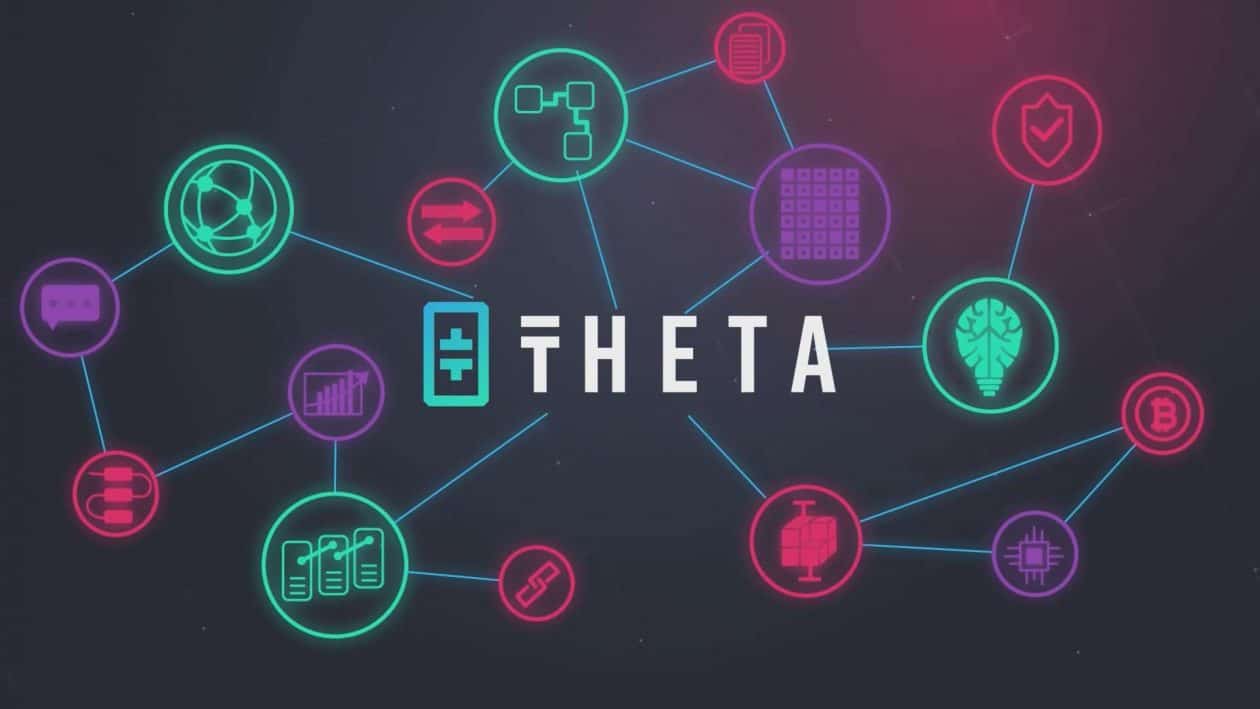 Theta crypto - nouvelle cryptomonnaie