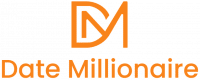 Date Millionaire logo