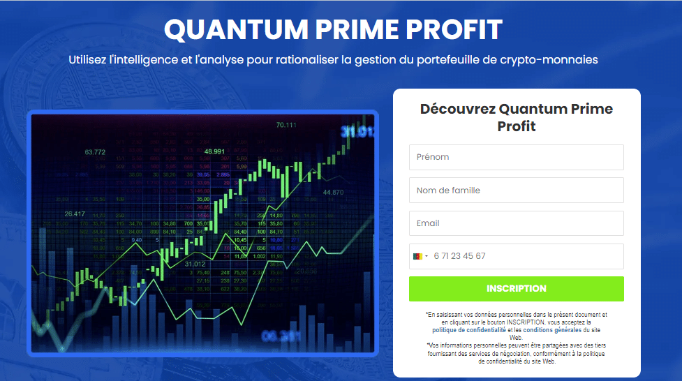 Comment Fonctionne Quantum Prime Profit ?