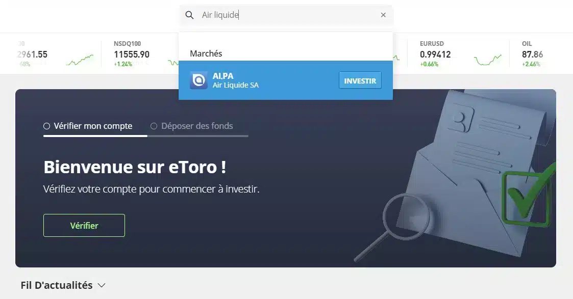 Acheter Action Air Liquide en 2024 Guide 0 Commissions