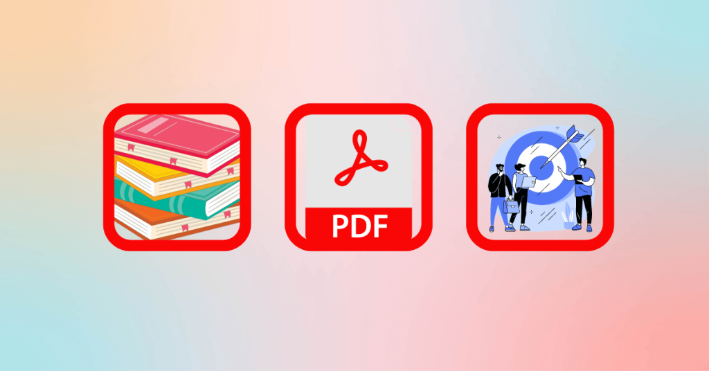 Livres, PDF et Formations