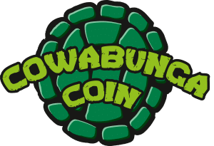 Logo Cowabunga Coin