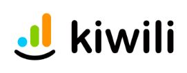 Logo Kiwili - Comptabilité d'entreprise en ligne