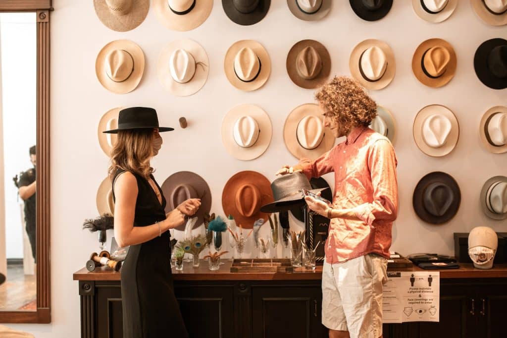 Passion chapeaux - Comment créer un e-commerce business
