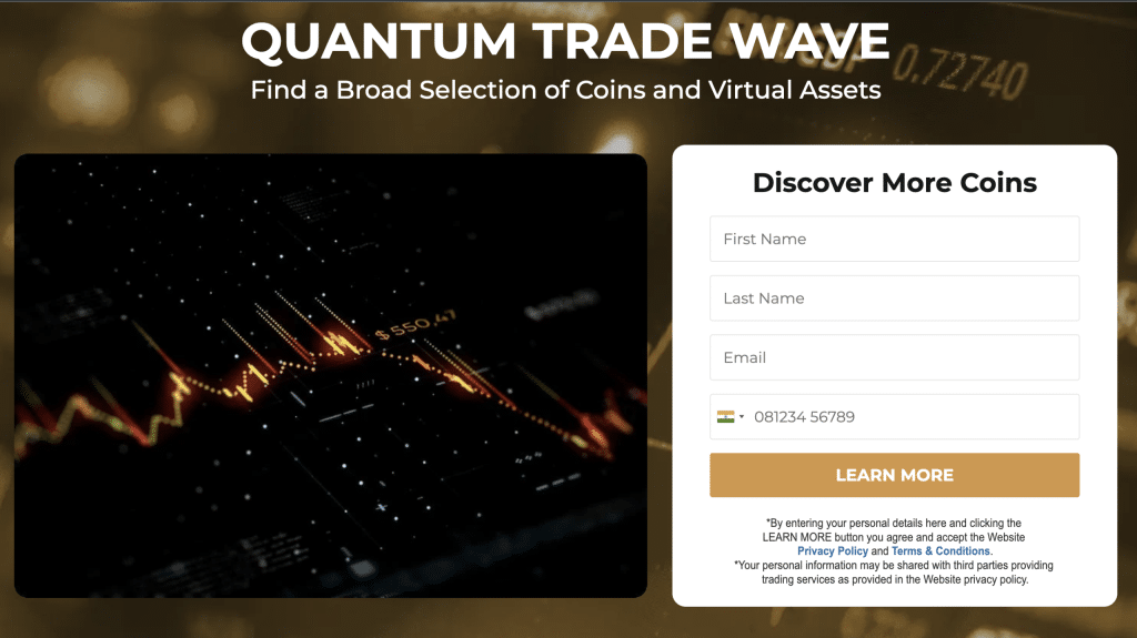 Qu’est-ce que Quantum Trade Wave ?