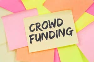 Crowdfunding - créer une entreprise