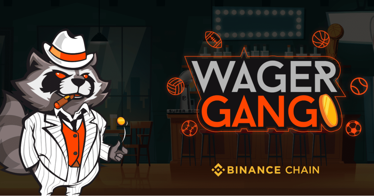 wager gang crypto prevente