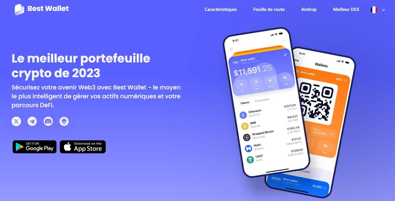 best wallet - Acheter cryptos sans KYC