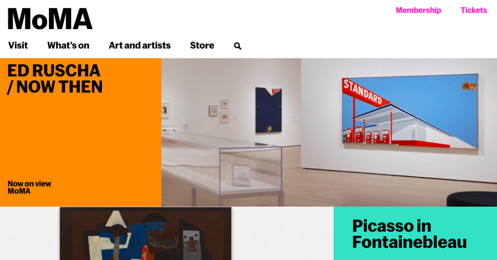 NFT : Le MoMa de New-York acquiert une oeuvre d’art digitale pour sa collection permanente