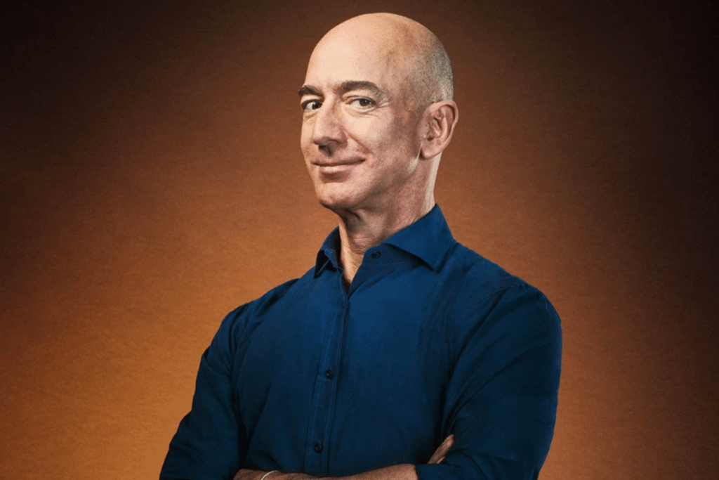Jeff Bezos fortune