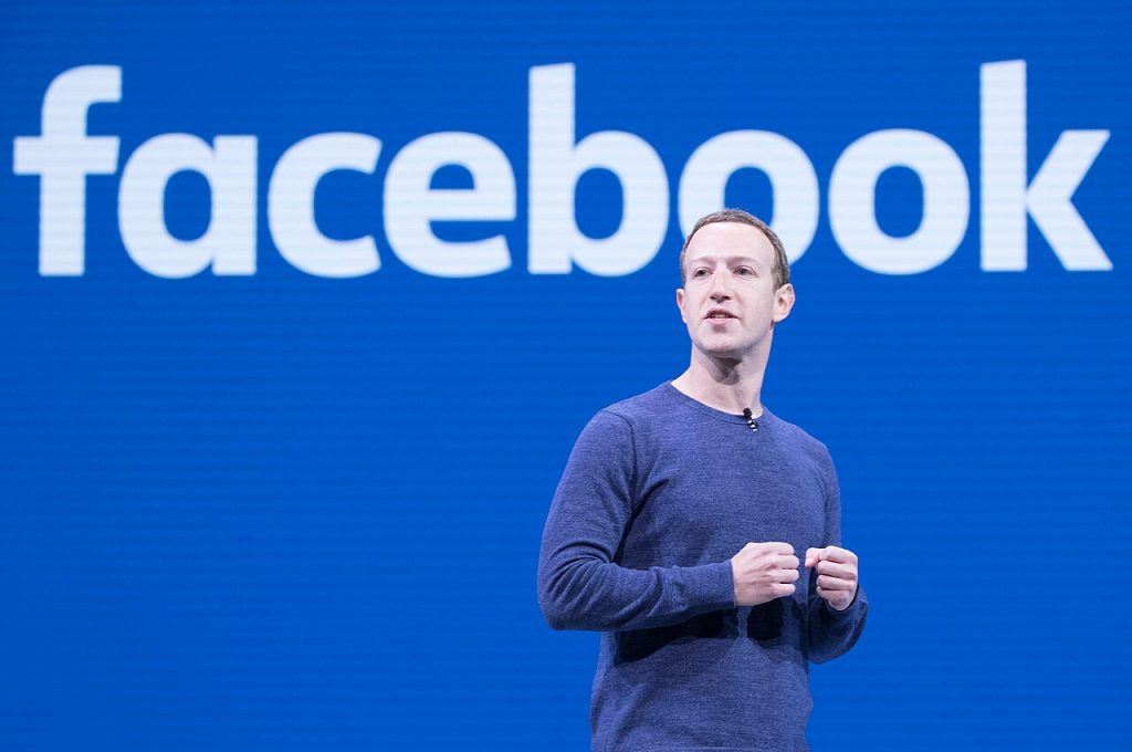 Fortune Mark Zuckerberg - PDG Facebook