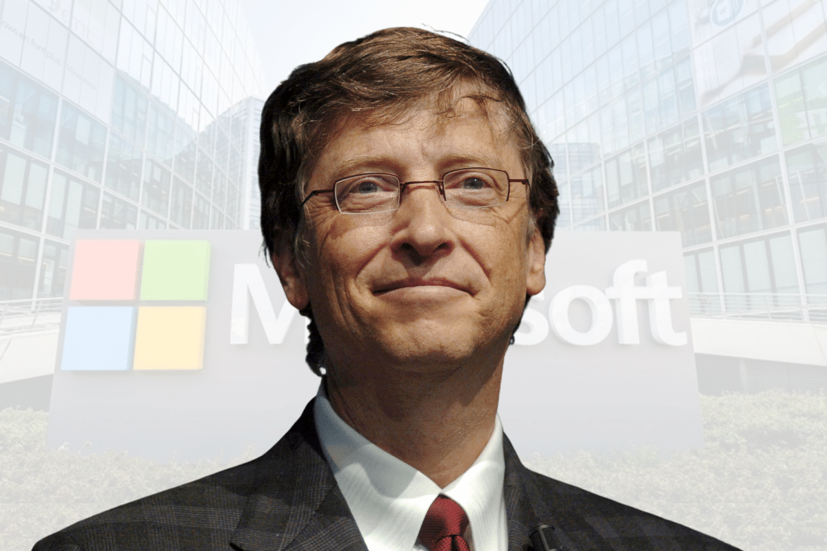 Bill Gates Fortune Quel est la richesse du patron de Microsoft