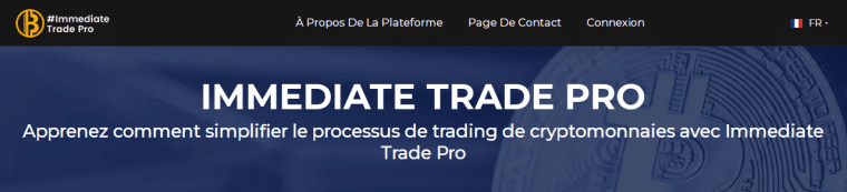 Immediate Trade Pro