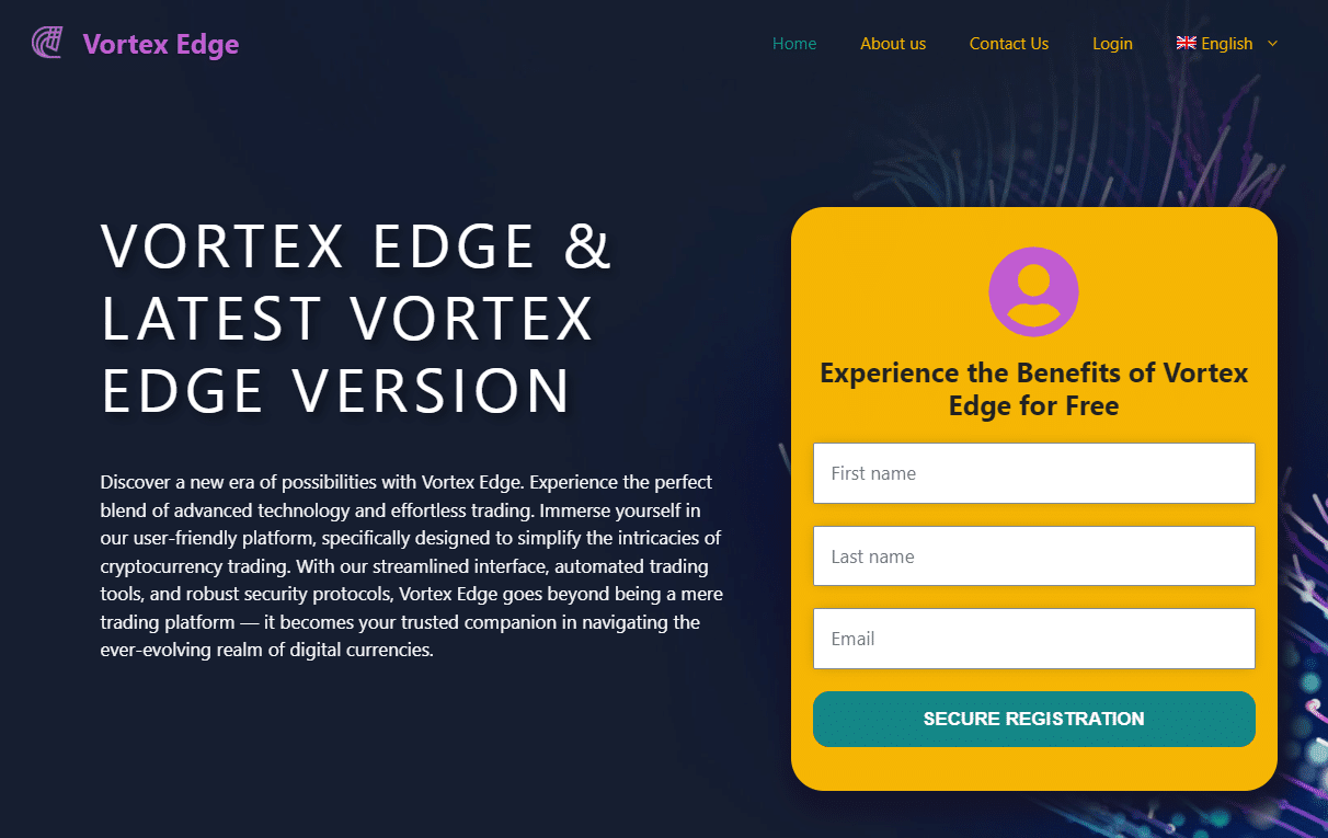 Vortex Edge Avis et Test Complet en 2024