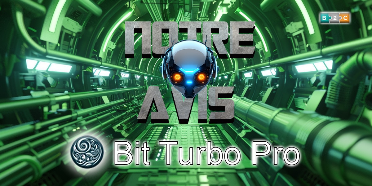 Bit Turbo Pro robot de trading fiable ou arnaque ? Avis 2024