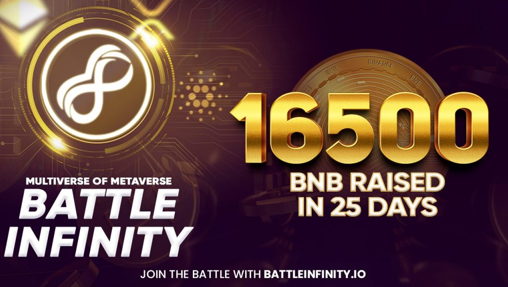 Battle Infinity- Join the battle