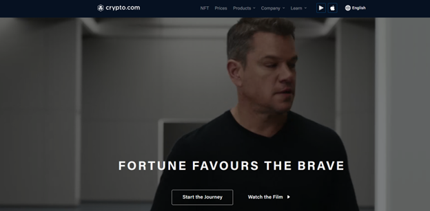 Crypto.com-webpage