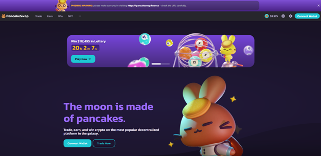 Pancakeswap