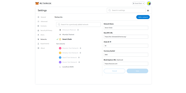 Metamask