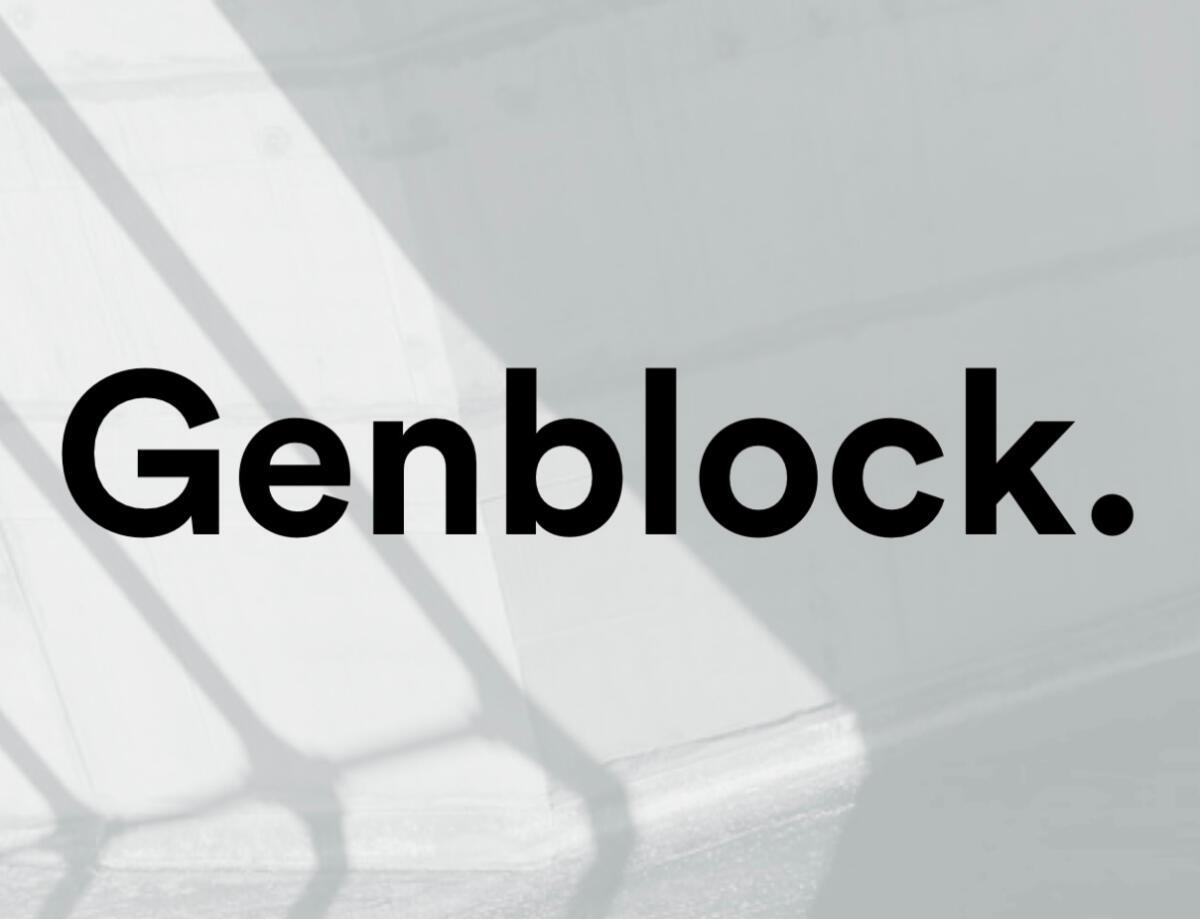 GenBlok – Νέο Trending κρυπτονόμισμα στο Dextools αυτή τη στιγμή