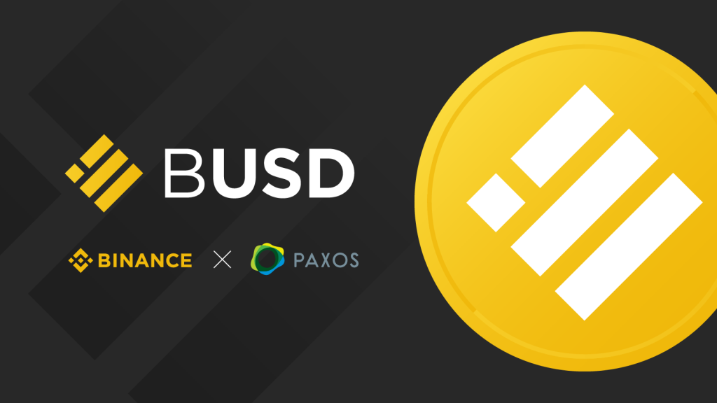 BUSD – Binance Smart Chain Stablecoin για μετακίνηση εντός και εκτός συναλλαγών Dextools