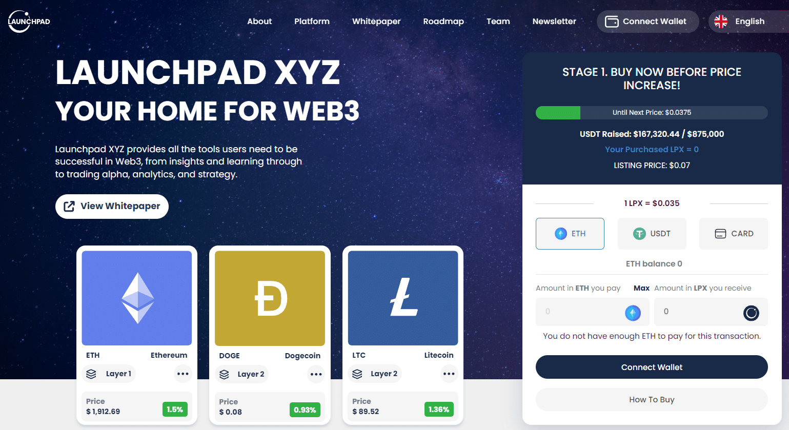 Προβλέψεις τιμών Launchpad XYZ (LPX) 2023 και μέχρι το 2030