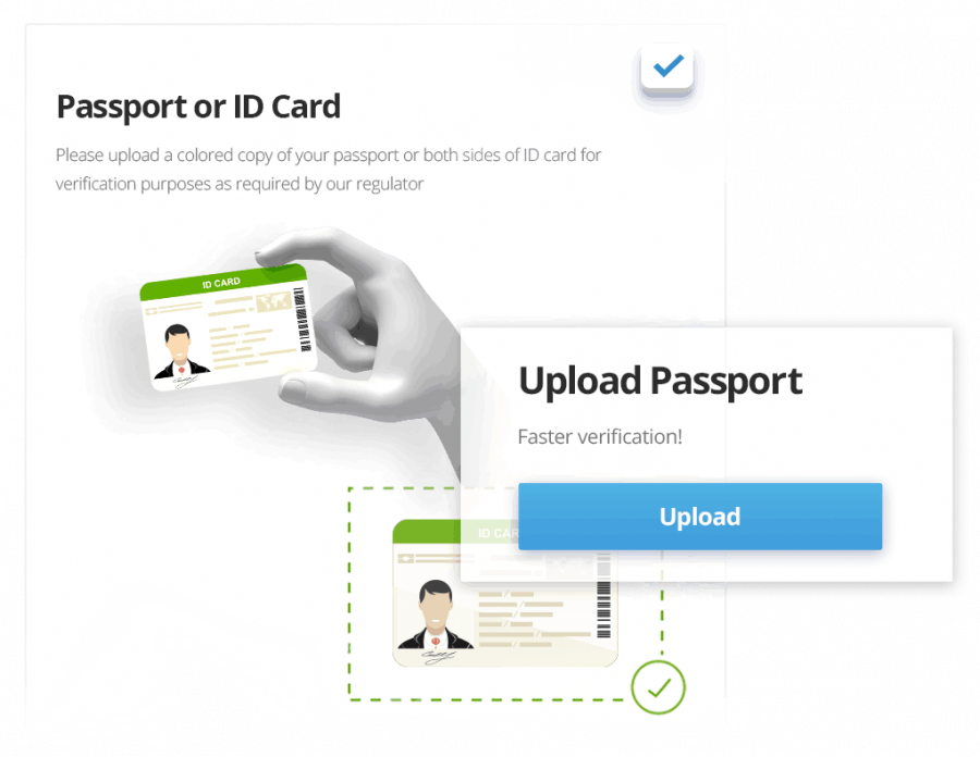 passport id Ethereum