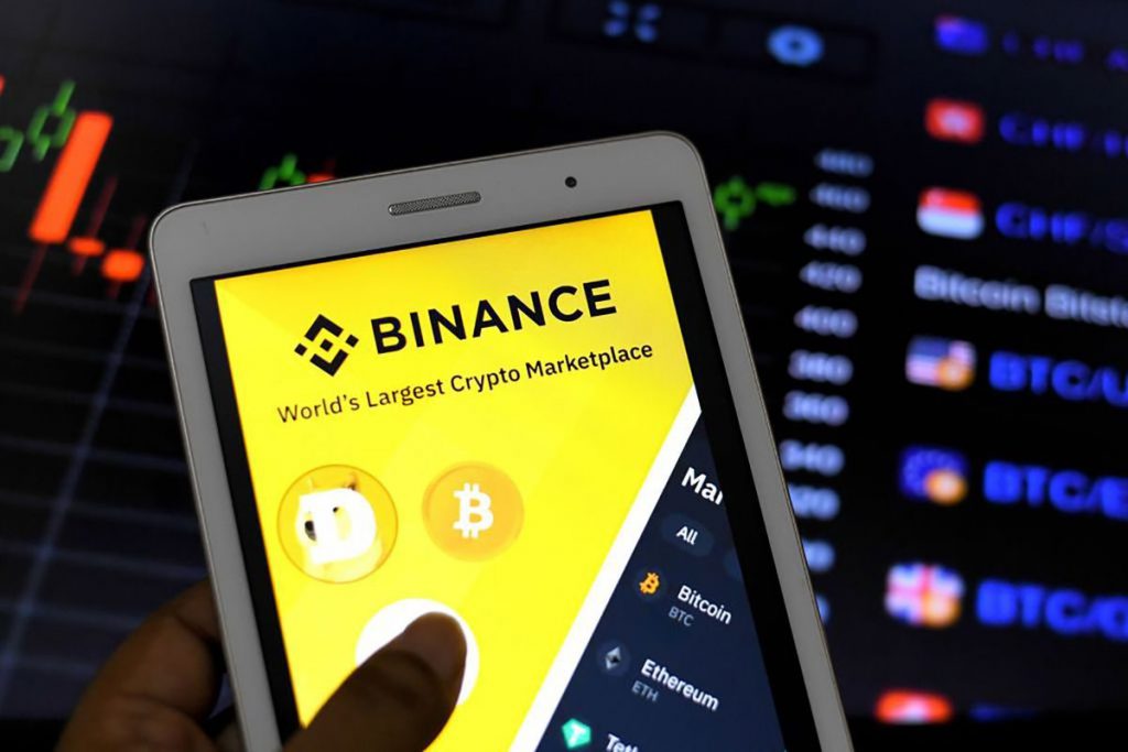 Binance Wallet -Η Ψηφιακή Λύση Πορτοφολιού Bitcoin