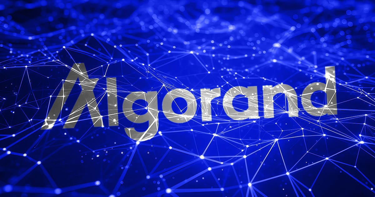 Algorand (ALGO) - Κρυπτονόμισμα σε χαμηλή τιμή