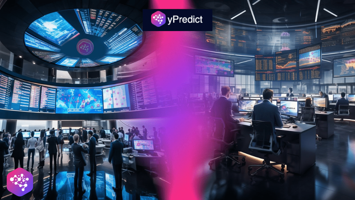 yPredict (YPRED) - Δυνατότητα δημιουργίας μοντέλων πρόβλεψης αγοράς με τεχνητή νοημοσύνη