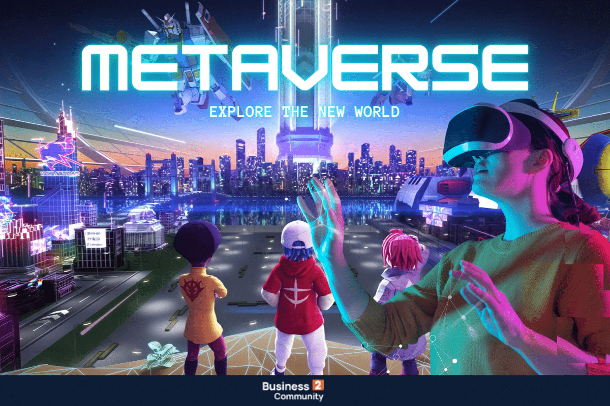 Metaverse: Τι είναι;