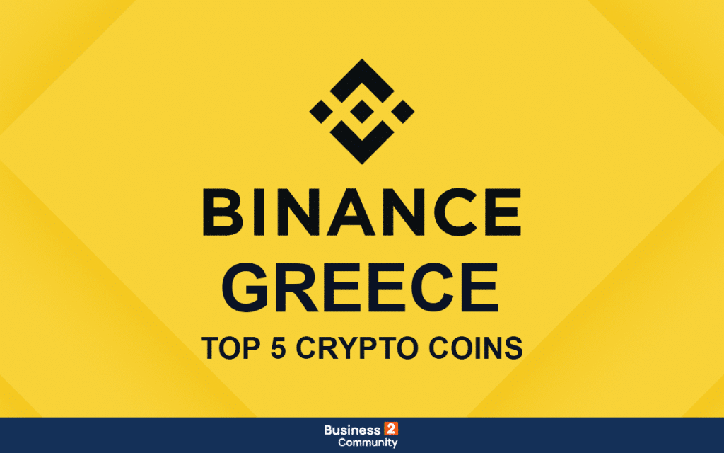 Binance Greece - Τα Τοπ 5 κερδοφόρα κρυπτονομίσματα Οκτωβρίου 2023