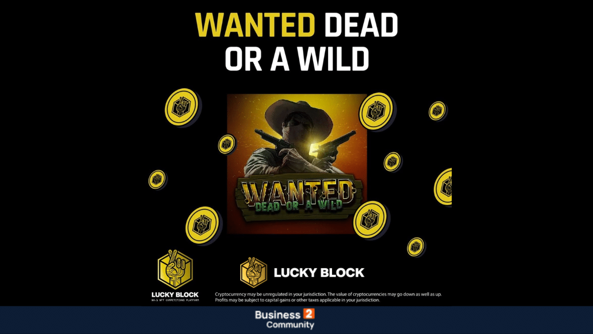 Lucky Block (LBLOCK) - Το καλύτερο crypto casino