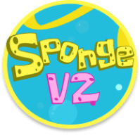 SpongeV2 Logo 200x200